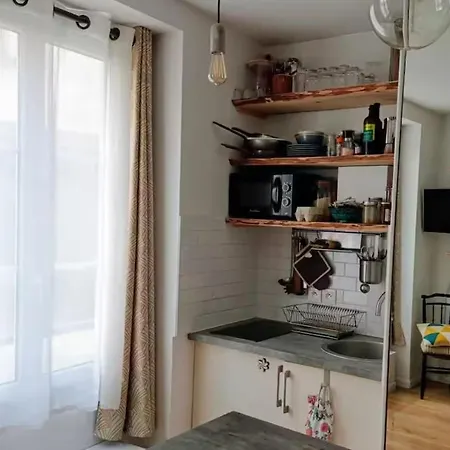 Apartman Corner Of Paradise Párizs