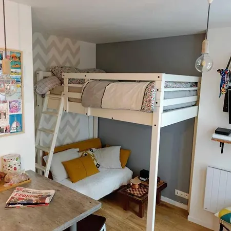 Corner Of Paradise Apartman